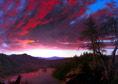 Twilight in the Wilderness