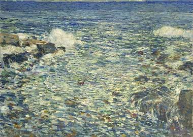 Surf Isles of Shoals 1913