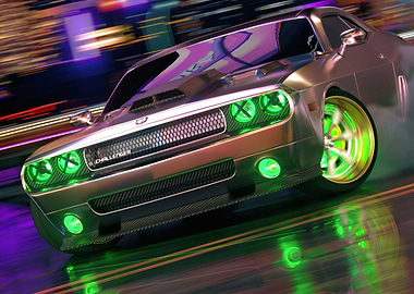 Dodge Challenger