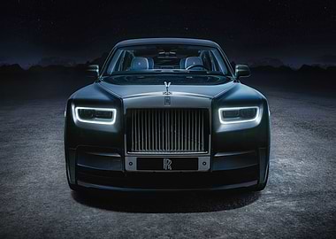 rolls royce phantom ewb