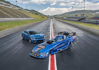 Dodge Challenger SRT