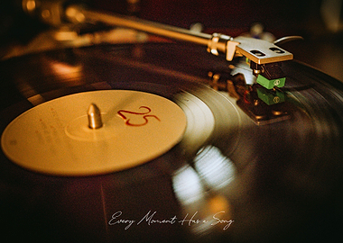 Vinyl Record