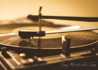 Vinyl Record
