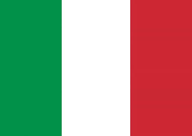 Flag of Italy