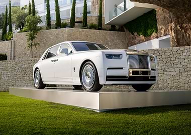 rolls royce phantom