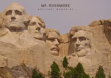 Mount Rushmore
