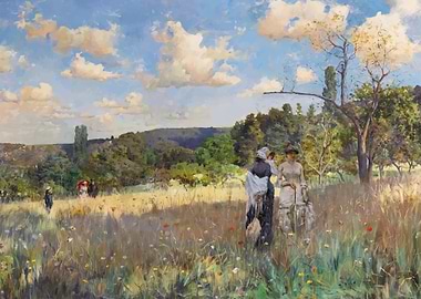 Julius Leblanc Stewart