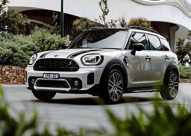 Mini Cooper SE Countryman