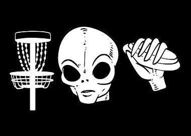 Alien Player Hobbyist Gift