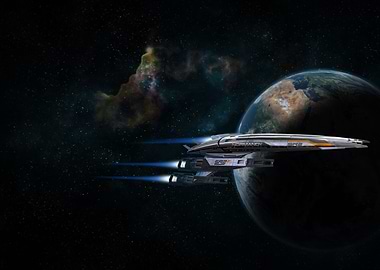 Mass effect andromeda