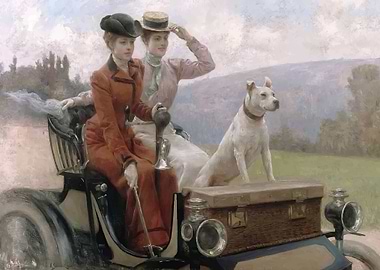 Julius Leblanc Stewart