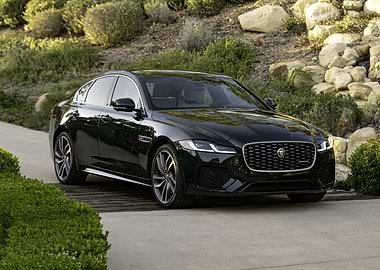 Jaguar XF P300