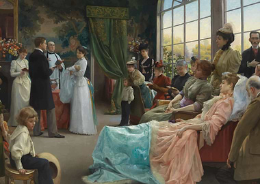 Julius Leblanc Stewart