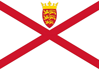 Flag of Jersey