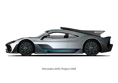 AMG Project One