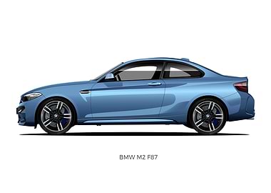 BMW M2 F87