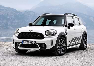 Mini Cooper SE Countryman