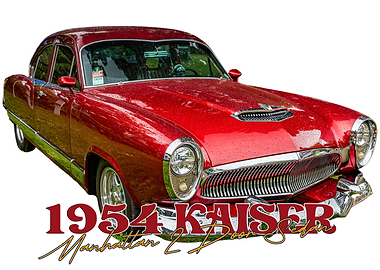 1954 Kaiser Manhattan