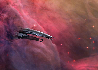 Mass effect andromeda