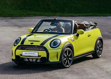 Mini Cooper SE Cabrio