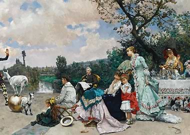 Julius Leblanc Stewart