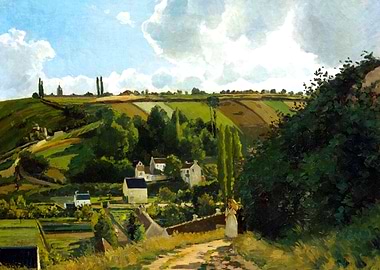 Jalais Hill Pontoise