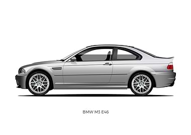 BMW M3 E46