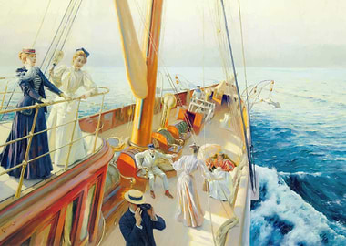 Julius Leblanc Stewart