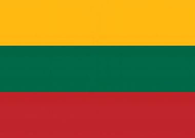Flag of Lithuania