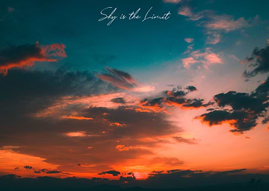 The Sky is The Limit