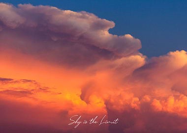 The Sky is The Limit