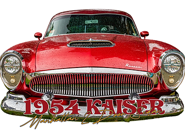 1954 Kaiser Manhattan