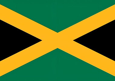 Flag of Jamaica