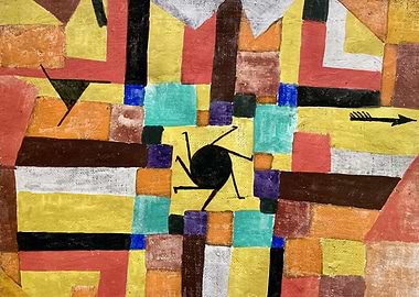 With the rotating Sun