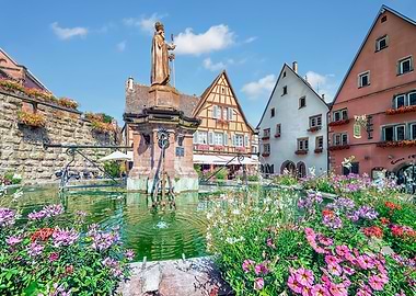 Eguisheim Village
