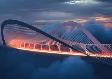 Bridge Across Forever