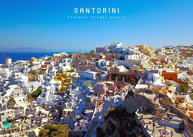 Santorini