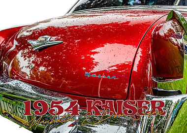 1954 Kaiser Manhattan
