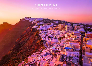 Santorini
