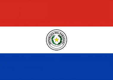 Flag of Paraguay