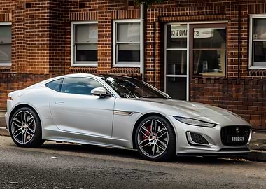 Jaguar ftype P380