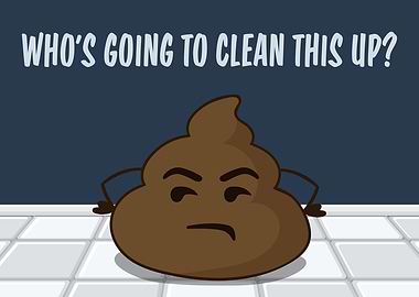 Whos Going To Clean This