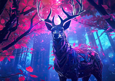 Digital Deer