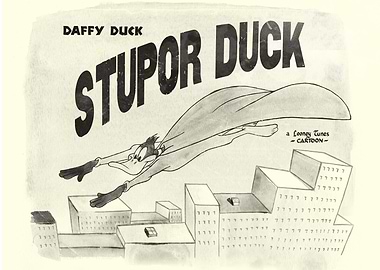 Stupor Duck