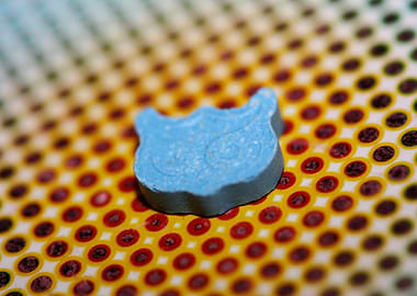 Blue ecstasy owl pills