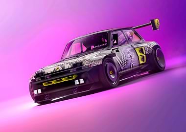 Renault R5 Turbo