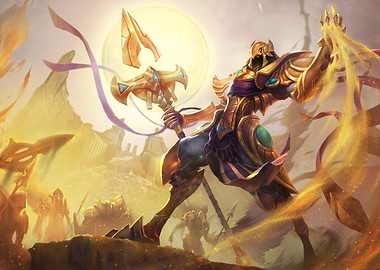 Azir Horizontal