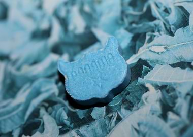 Blue ecstasy owl pills