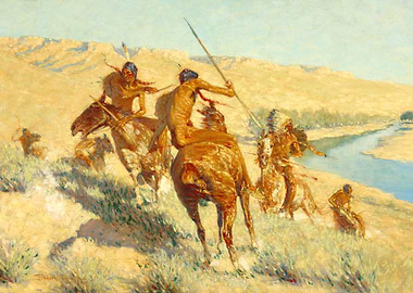 Episode of the Buffalo Gun