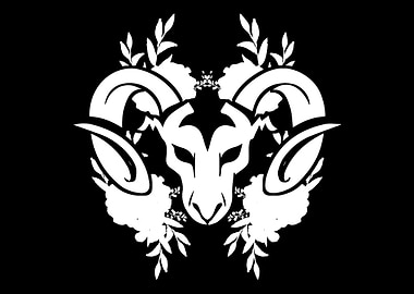 Aries Symbol